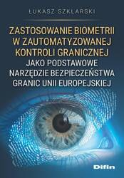 Zastosowanie biometrii w zautomatyzowanej..