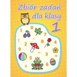 Zbiór zadań dla klasy 1