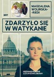 Zdarzyło się w Watykanie. Nieznane historie zza...