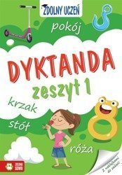 Zdolny uczeń. Dyktanda 1