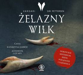 Żelazny Wilk. Audiobook