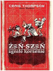 Żeń-szeń. Zgniłe korzenie