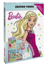 Zestaw Fanki. Barbie