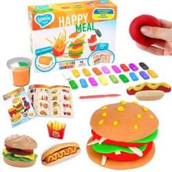 Zestaw do modelowania z Happy Meal