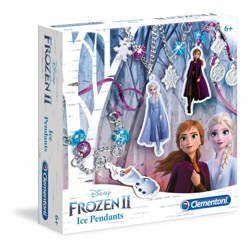 Zestaw kreatywny Wisiorki z lodem  Frozen