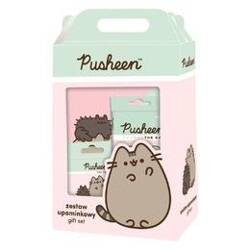 Zestaw upominkowy 7el Pusheen