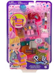 Zestaw z figurkami Polly Pocket Piniata Impreza