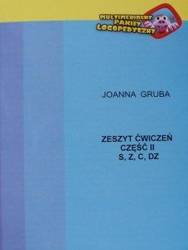 Zeszyt ćwiczeń cz.2 S, Z, C, DZ