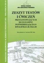 Zeszyt testów i ćwiczeń. KW EKA.04