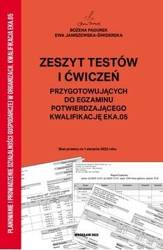 Zeszyt testów i ćwiczeń do egz. kwal. EKA.05