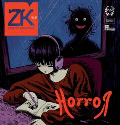 Zeszyty Komiksowe 37 Horror