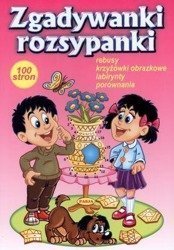 Zgadywanki Rozsypanki