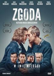 Zgoda DVD