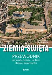 Ziemia Święta. Przewodnik po Izraelu, Synaju...