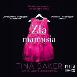 Zła mamusia audiobook