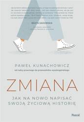 Zmiana. Jak na nowo napisać swoją życiową historię