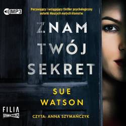 Znam twój sekret audiobook