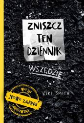 Zniszcz ten dziennik. Wszędzie w.2