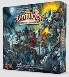 Zombicide: Kompani i Wrogowie PORTAL (CMON)