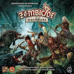 Zombicide: Wulfsburg PORTAL (CMON)