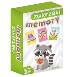 Zwierzaki Memory