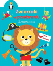 Zwierzaki w przebraniu. Zwierzęta z zoo