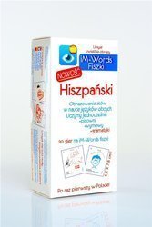 iM - Words fiszki - Hiszpański 300