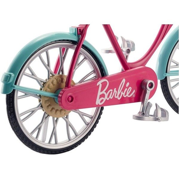 Barbie rower dla lalki Akcesoria wypoczynkowe DVX55
