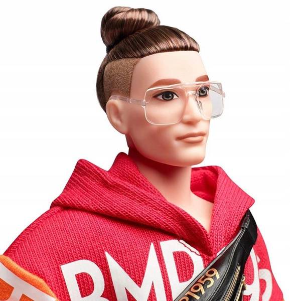 Lalka Barbie Kolekcjonerska Ken Streetwear Ght Ght Zabawki Mattel Barbie Hurtownia