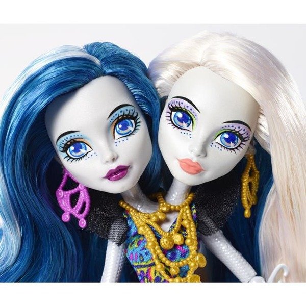 Monster High Hydra Peri i Pearl Lalka ZABAWKI Mattel Monster High Hurtownia ksi ek artyku ow papierniczych i zabawek