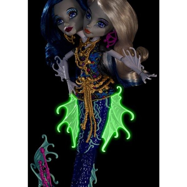 monster high hydra