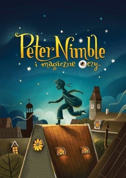 peter nimble audiobook