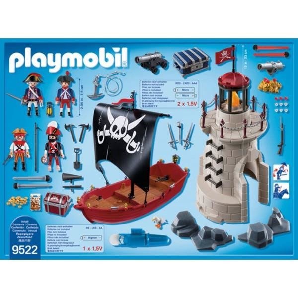 alloy Generalize Follow Playmobil 9522 Zestaw Piraci | ZABAWKI \ Playmobil \ Pirates | Hurtownia  książek, artykułów papierniczych i zabawek
