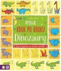 Rysuję Krok Po Kroku Dinozaury