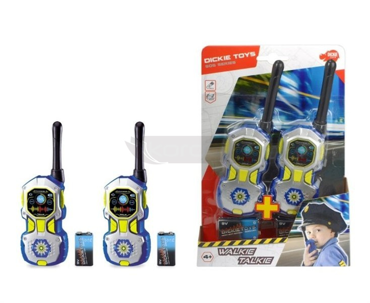 Walkie Talkie policyjne ZABAWKI \ Interaktywne \ Inne Hurtownia książek, artykułów