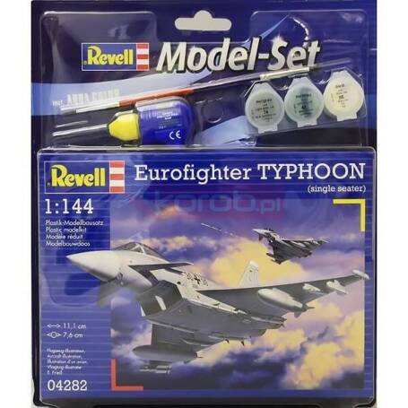  Model Set Eurofighter Typhoon