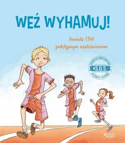 #S.O.S. Weź wyhamuj! Powiedz STOP podstępnym..