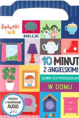 10 minut z angielskim. W domu