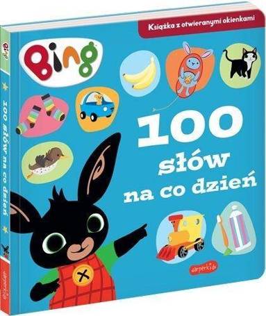 100 słów na co dzień. Bing