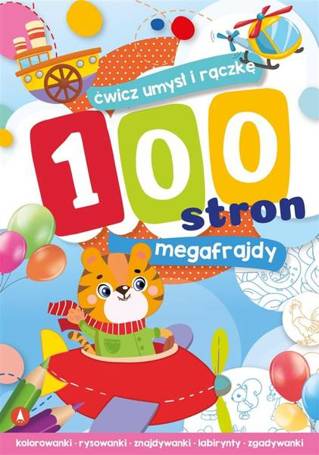 100 stron magafrajdy