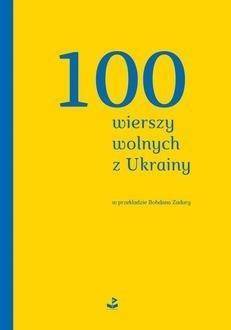 100 wierszy wolnych z Ukrainy