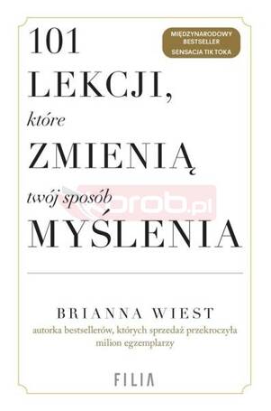 101 lekcji, które zmienią twój sposób myślenia