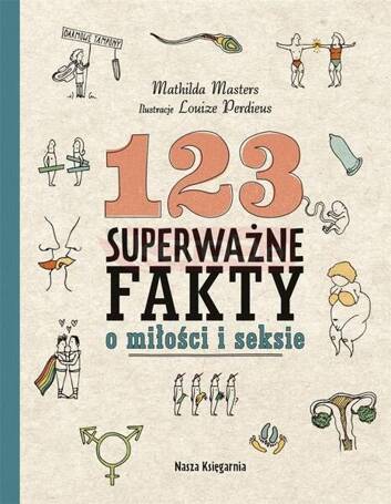 123 superważne fakty o miłości i seksie