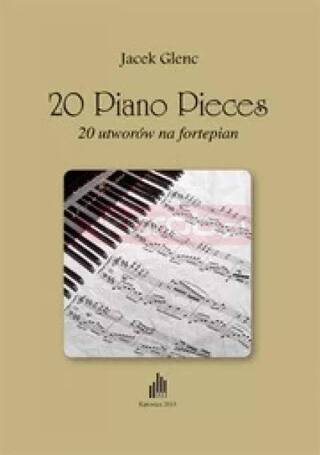 20 Piano Pieces. 20 utworów na fortepian