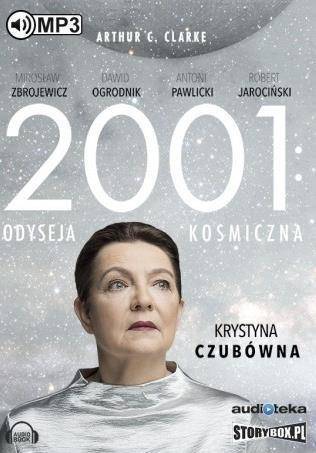 2001: Odyseja Kosmiczna. Audiobook