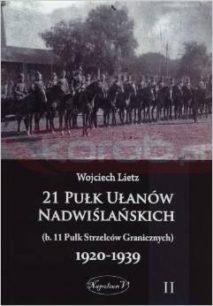 21 Pułk Ułanów Nadwiślańskich 1920-1939 Tom 2