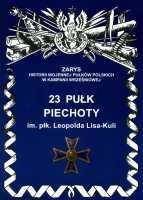 23 Pułk Piechoty im. płk Leopolda Lisa- Kuli