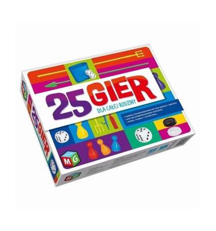 25 gier