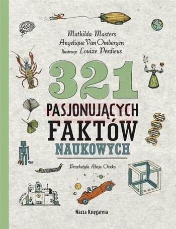 321 pasjonujących faktów naukowych