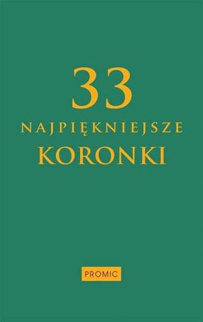 33 najpiękniejsze koronki